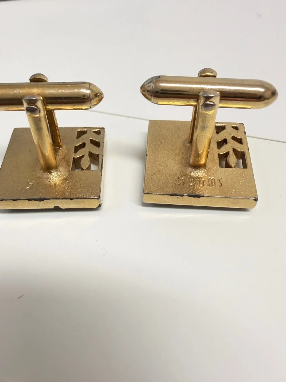 Swank Vintage men’s‎ cufflinks